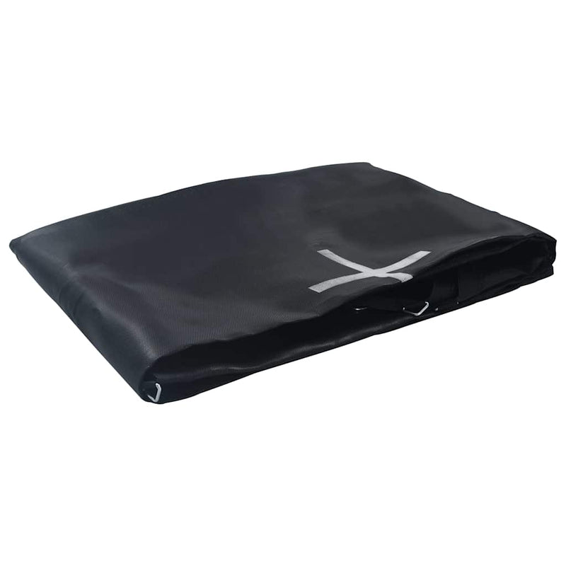 Load image into Gallery viewer, Vidaxl springmat voor 15 feet 4,57 m ronde trampoline stof zwart