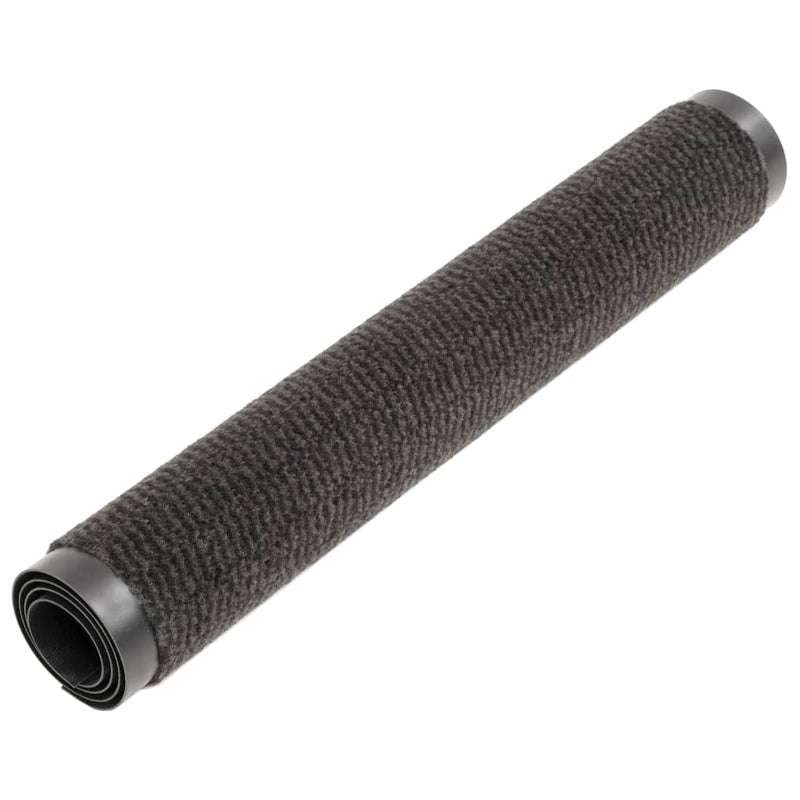 Load image into Gallery viewer, VidaXL Droogloopmatten 2 st rechthoekig getuft 40x60 cm zwart