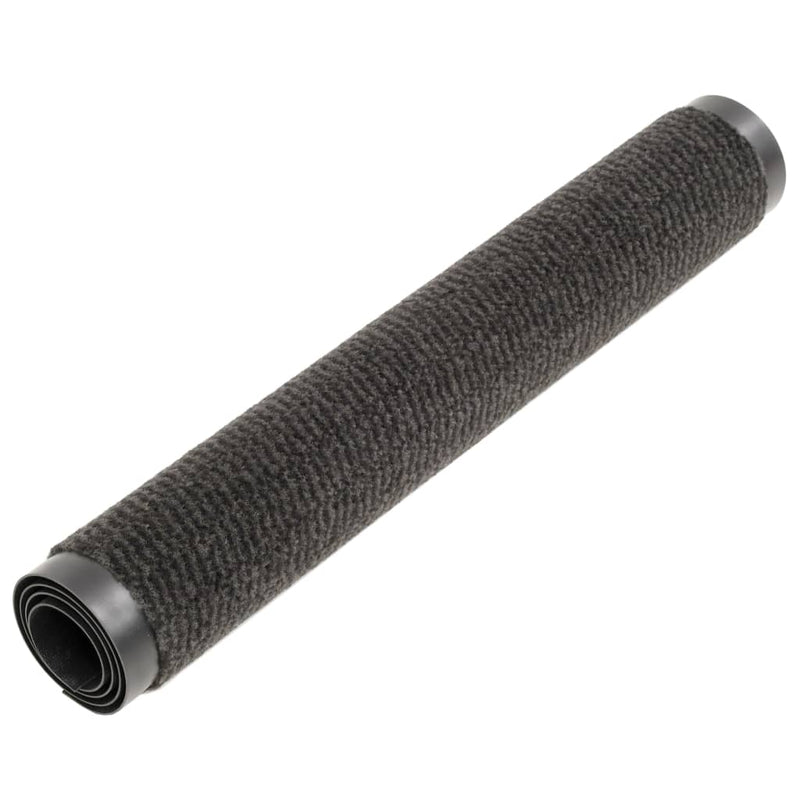 Load image into Gallery viewer, Vidaxl droogloopmatten 2 st rechthoekig getuft 60x90 cm zwart