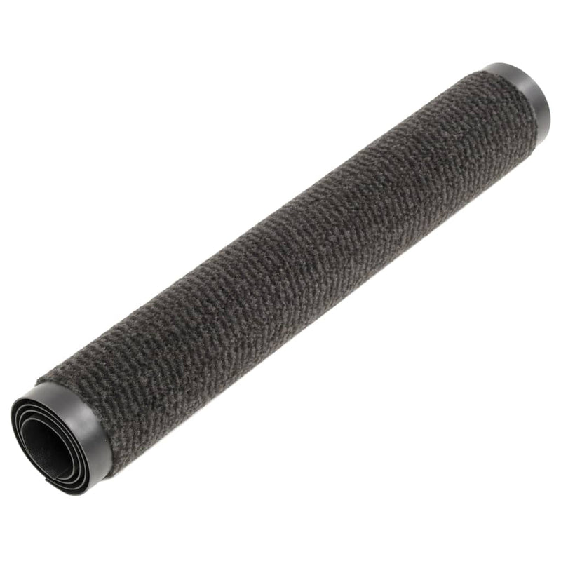 Load image into Gallery viewer, VidaXL Droogloopmatten 2 st rechthoekig getuft 120x180 cm zwart