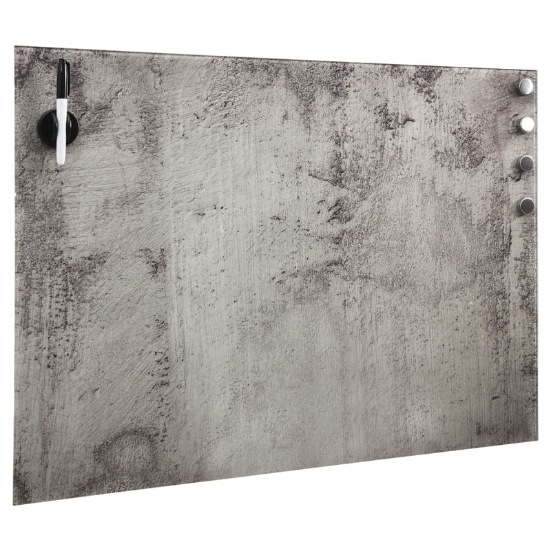 Load image into Gallery viewer, VidaXL Magneetbord wandmontage 60x40 cm glas