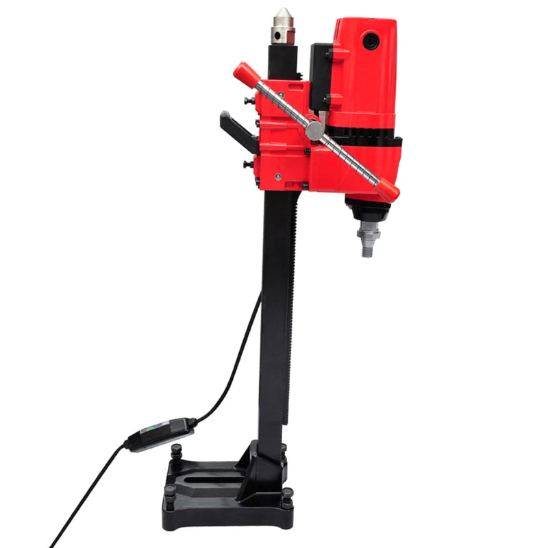 Load image into Gallery viewer, VidaXL Kernboor watergekoeld met standaard en bits