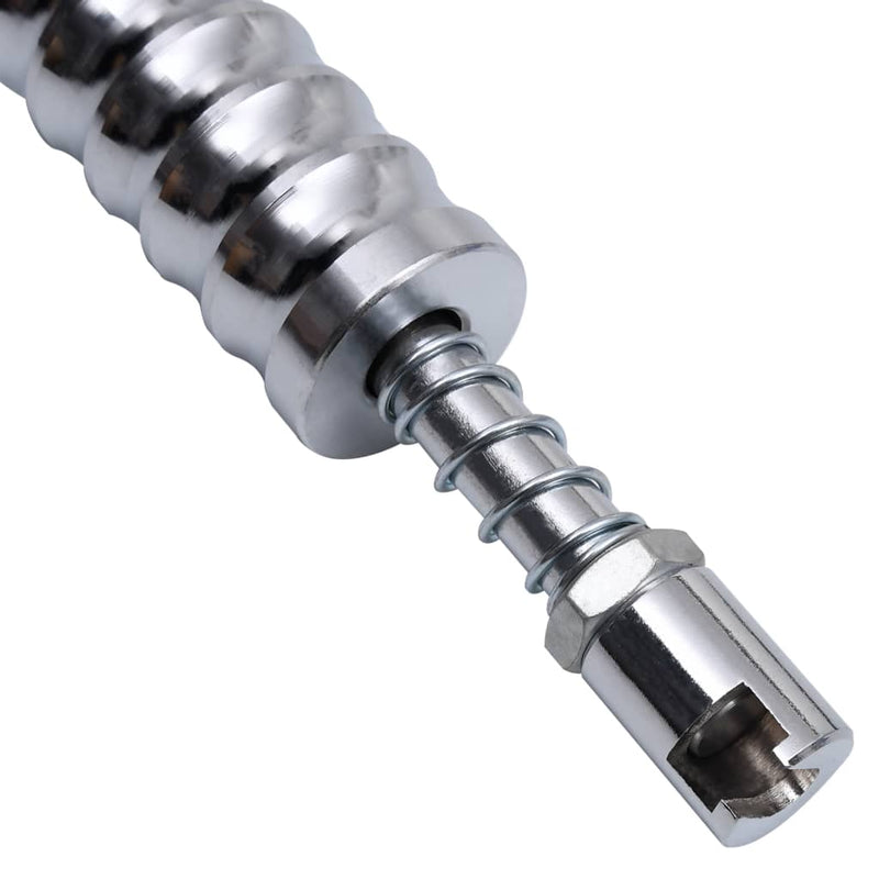 Load image into Gallery viewer, Vidaxl 7-delige schuifhamerset koolstofstaal