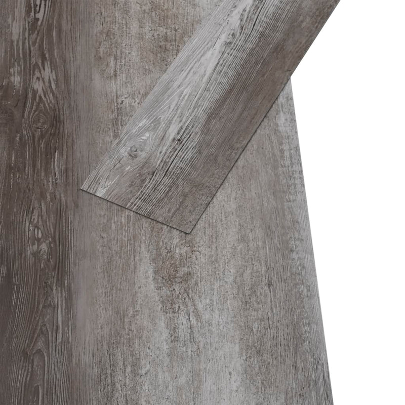 Load image into Gallery viewer, Vidaxl vloerplanken niet-zelfklevend 4,46 m² 3 mm pvc gestreept hout