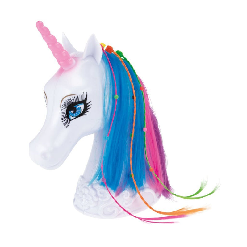 Load image into Gallery viewer, Dream Horse Kappop Eenhoorn met Accessoires