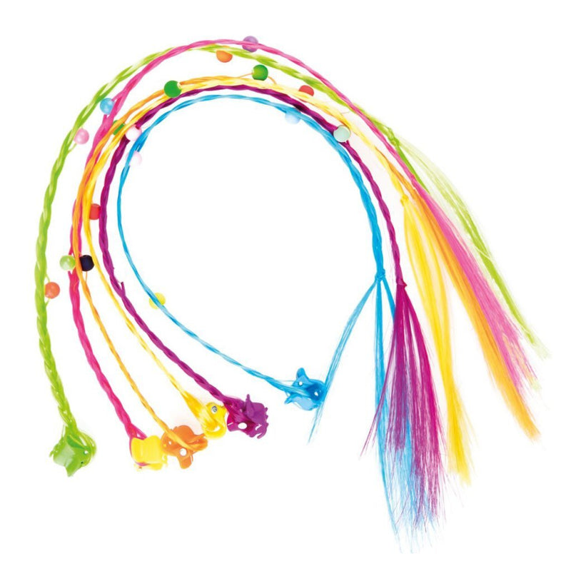 Load image into Gallery viewer, Dream Horse Kappop Eenhoorn met Accessoires