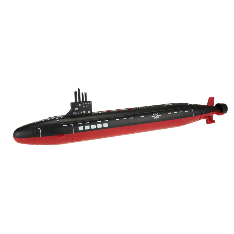 Load image into Gallery viewer, Toi-toys onderzee euml;r zwart 43 cm met licht en geluid