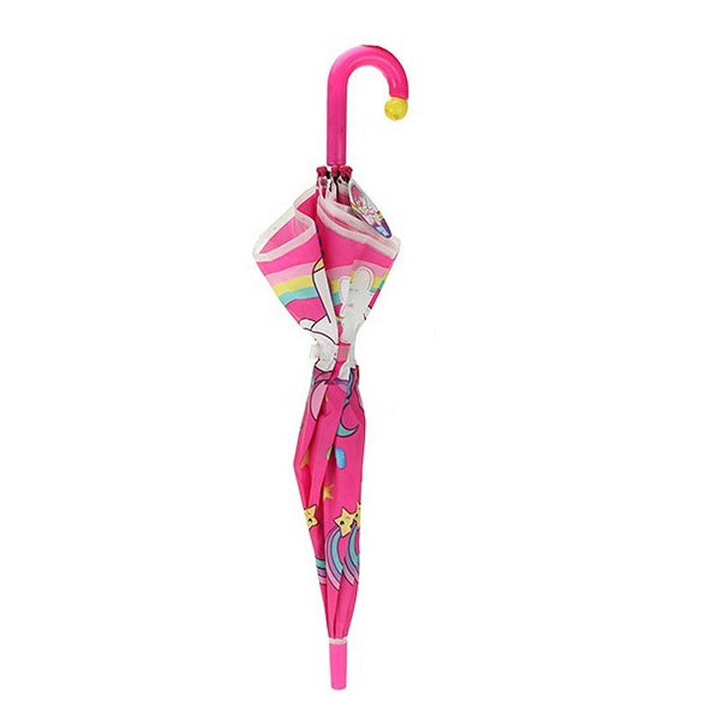 Load image into Gallery viewer, Dream horse eenhoorn kinderparaplu 80cm