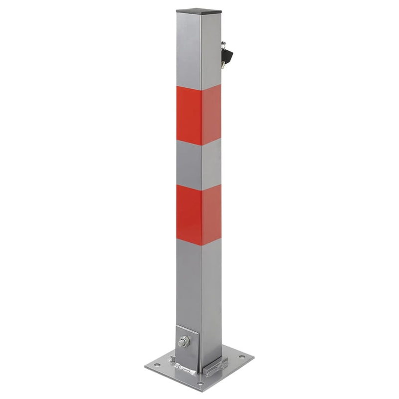Load image into Gallery viewer, Proplus parkeerpaal met slot