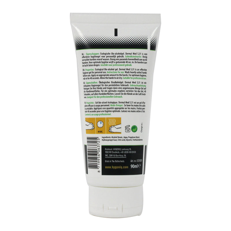 Load image into Gallery viewer, Hygeniq hygeniq tube gel s.31 90ml
