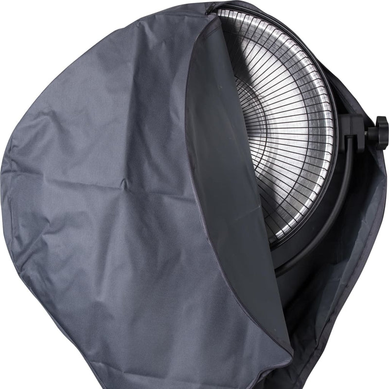 Load image into Gallery viewer, Sunred hoes voor staande verwarmer retro grijs