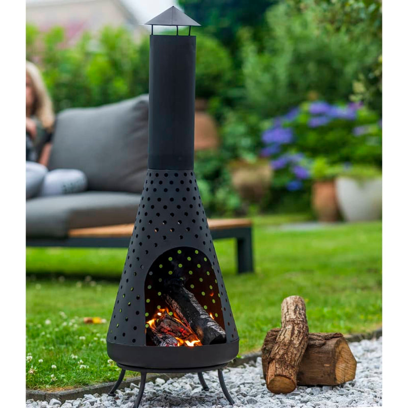 Load image into Gallery viewer, Redfire tuinhaard napa zwart