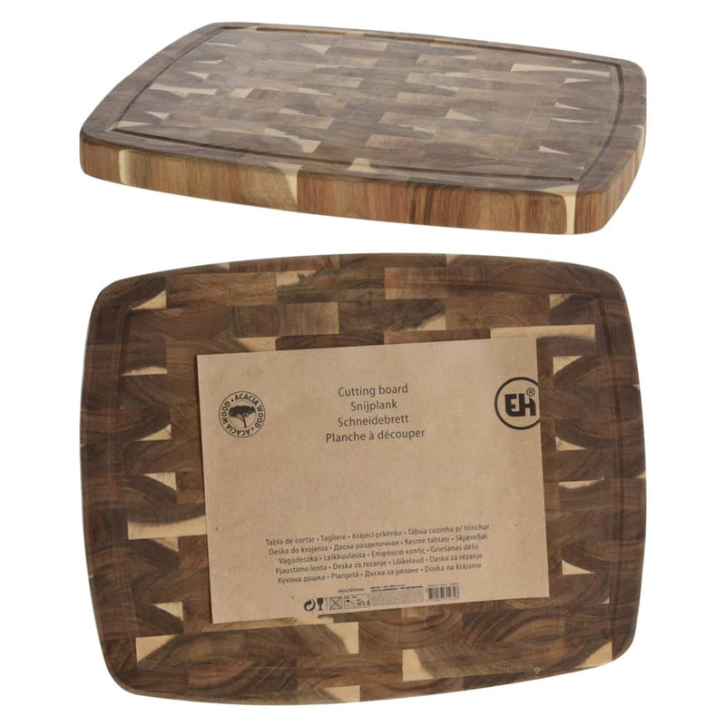 Load image into Gallery viewer, Excellent Houseware Houseware Snijplank 46x36x3,5 cm