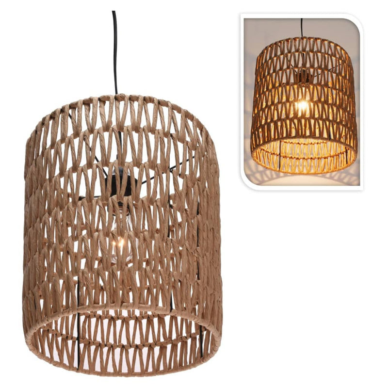 Load image into Gallery viewer, H S Collection H S Collection Hanglamp papier