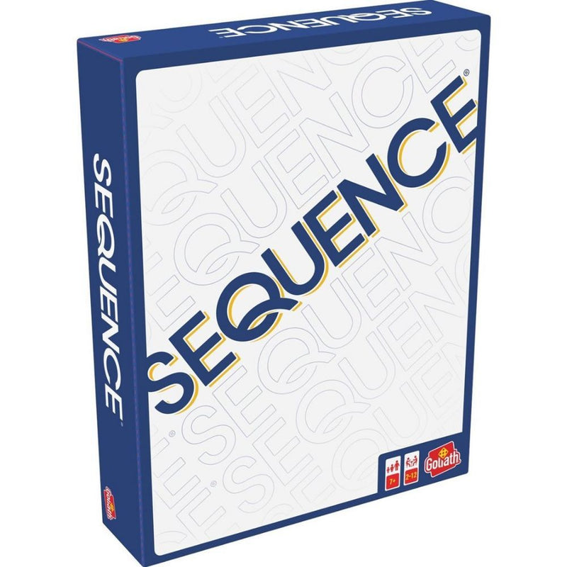 Load image into Gallery viewer, Goliath spel sequence original
