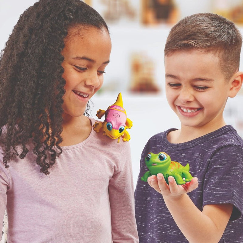 Load image into Gallery viewer, Goliath animagic interactieve gekko + geluid assorti