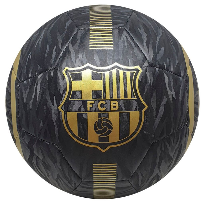 Load image into Gallery viewer, Basic fcb barcelona voetbal met logo maat 5