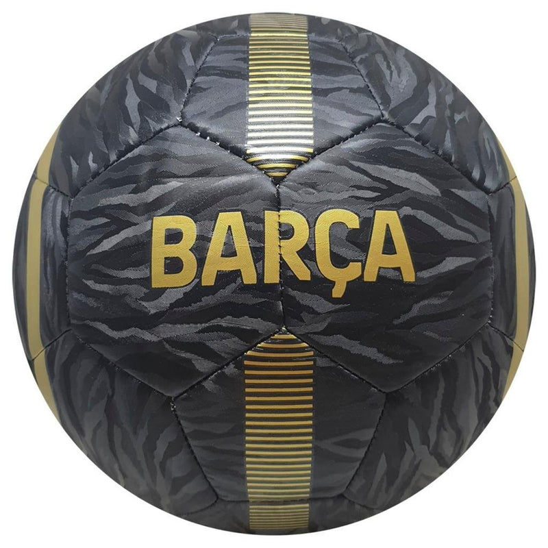 Load image into Gallery viewer, Basic fcb barcelona voetbal met logo maat 5