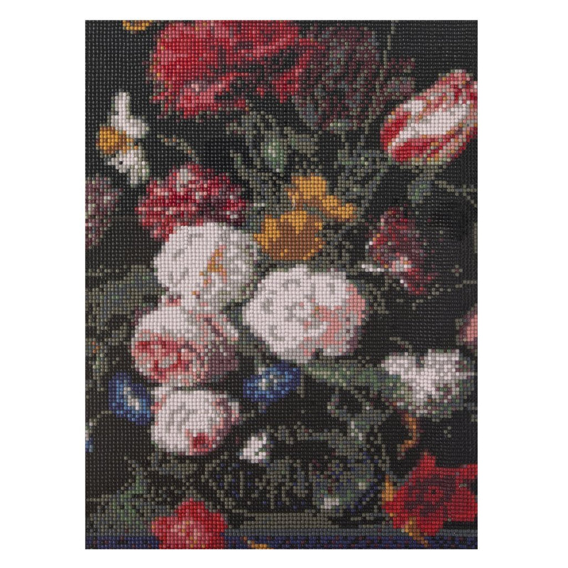 Load image into Gallery viewer, Craft sensations diamond painting flowers 40x50 cm