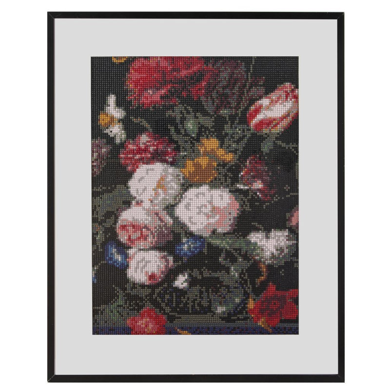 Load image into Gallery viewer, Craft sensations diamond painting flowers 40x50 cm