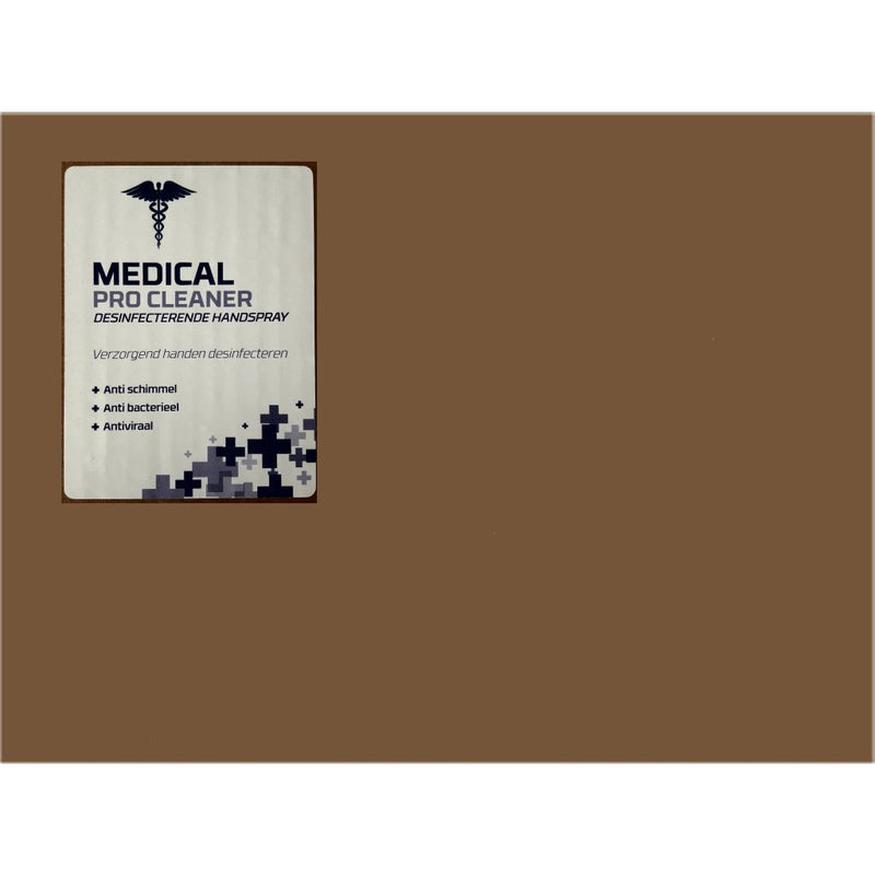 Load image into Gallery viewer, Medical pro cleaner desinfecterende handspray 750 ml doos 10 stuks
