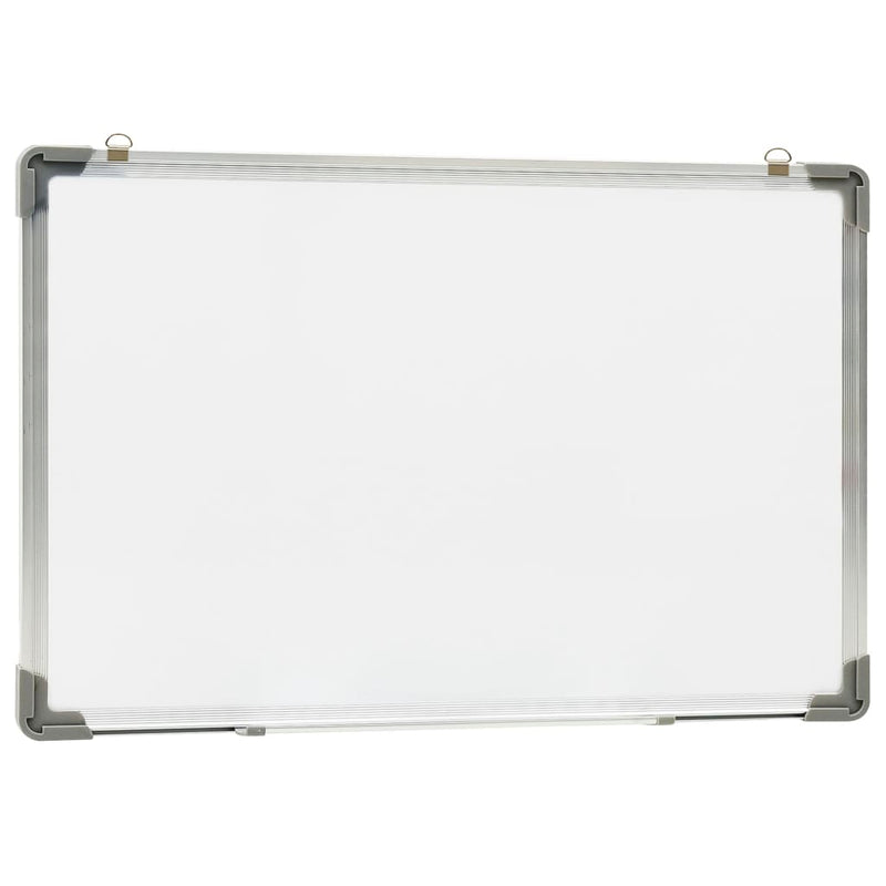 Load image into Gallery viewer, Vidaxl whiteboard magnetisch 60x40 cm staal wit