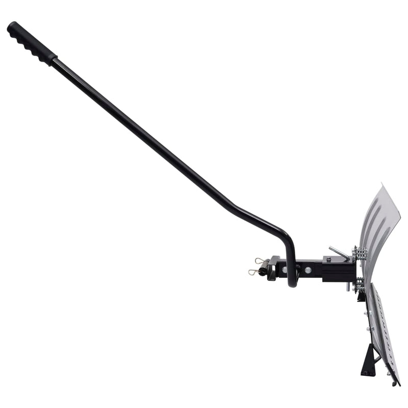 Load image into Gallery viewer, Vidaxl sneeuwploeg voor gazonmaaier 100 cm