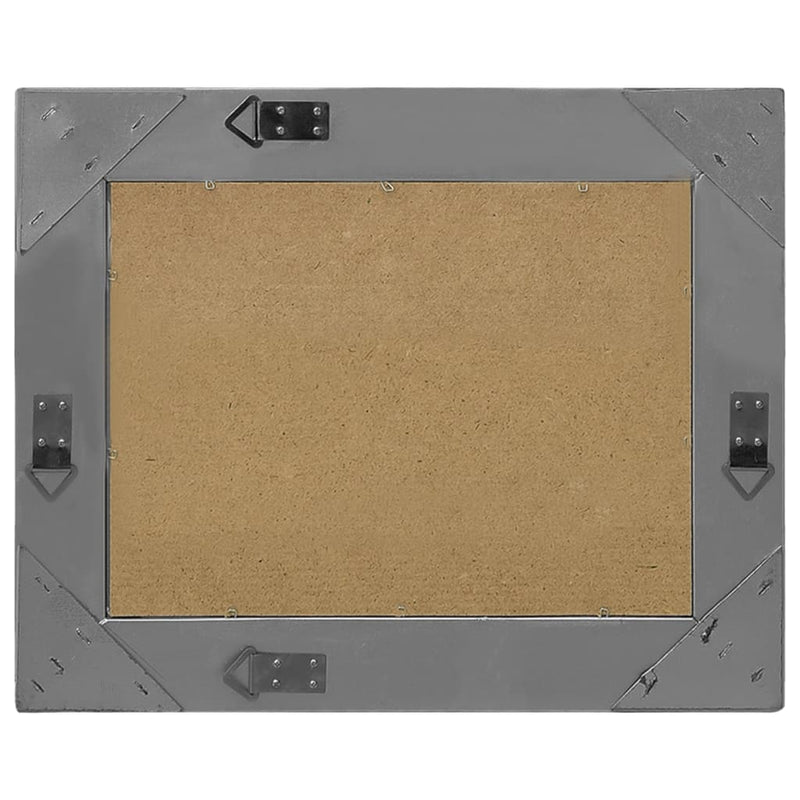 Load image into Gallery viewer, Vidaxl wandspiegel barok stijl 60x40 cm zwart