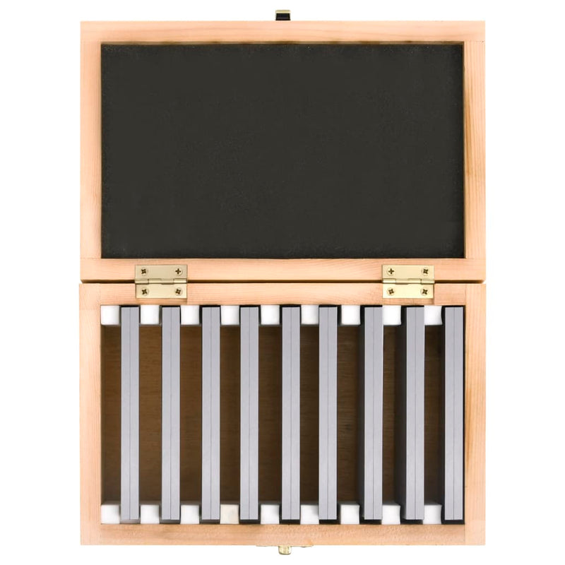 Load image into Gallery viewer, Vidaxl parallelplaatjes 18 st 100 mm 10-42 mm