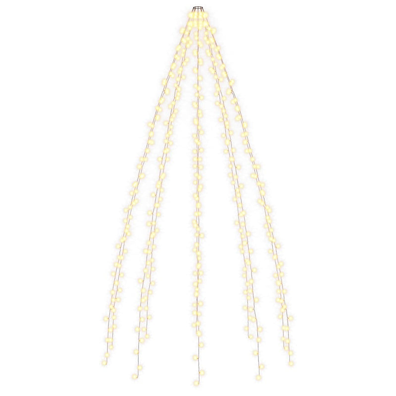 Load image into Gallery viewer, Vidaxl kerstboomverlichting met 400 led's net 400 cm
