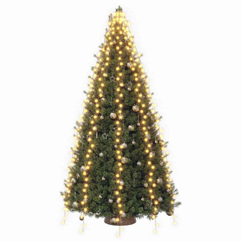 Load image into Gallery viewer, Vidaxl kerstboomverlichting met 500 led's net 500 cm