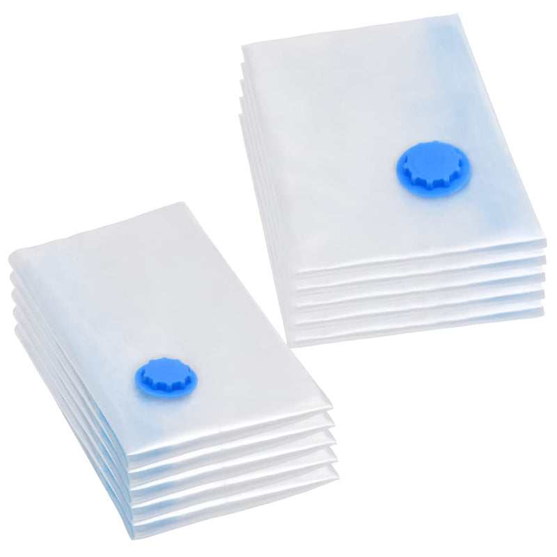 Load image into Gallery viewer, Vidaxl vacuümopbergzakken 10 st 2 maten