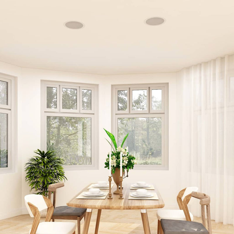 Load image into Gallery viewer, VidaXL Wanden plafondluidsprekers inbouw 2 st 120 W