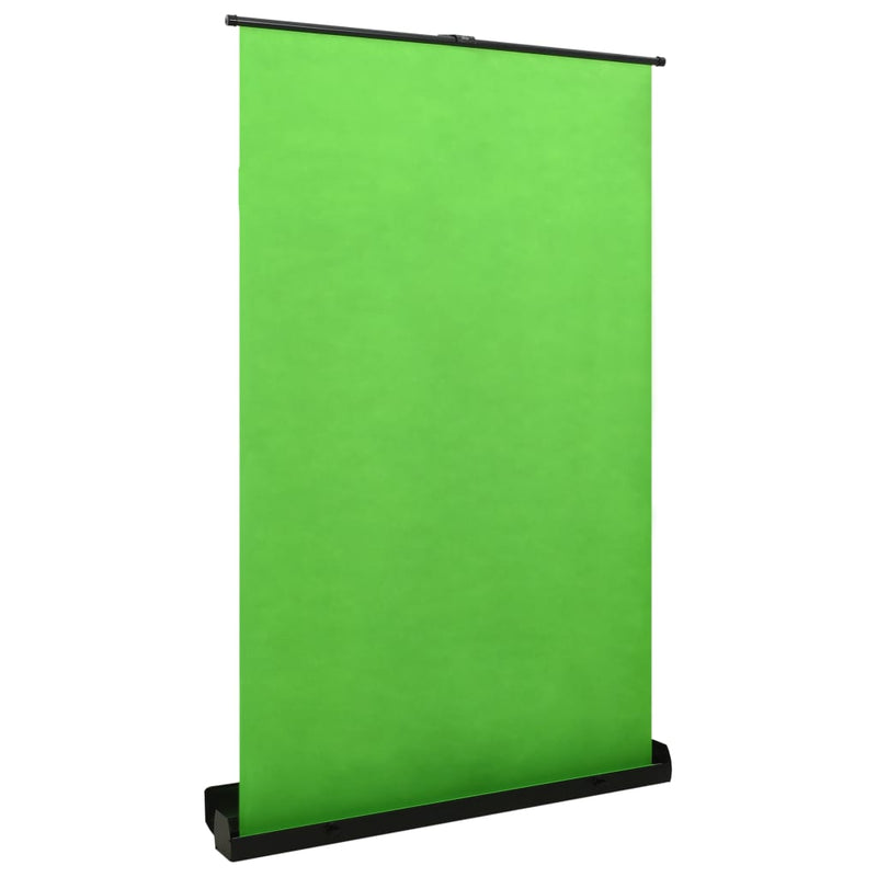 Load image into Gallery viewer, Vidaxl fotoachtergrond 4:3 95'' groen