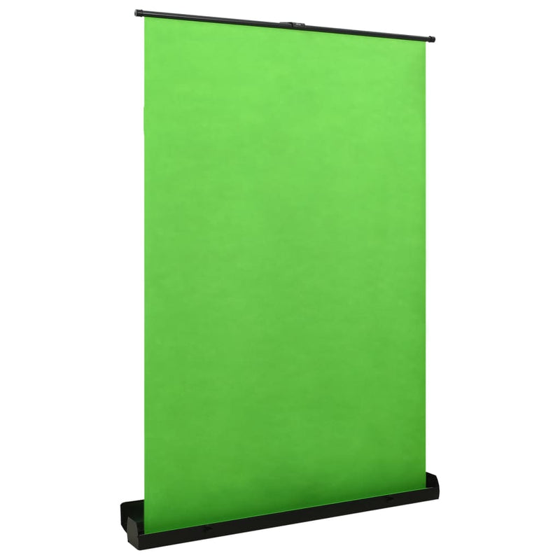 Load image into Gallery viewer, Vidaxl fotoachtergrond 4:3 97'' groen