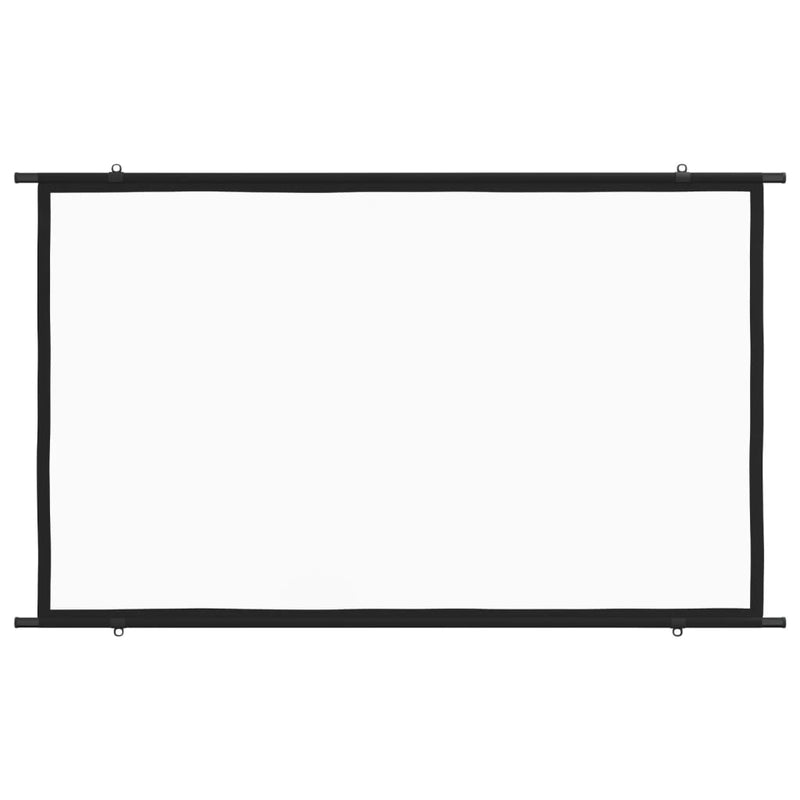 Load image into Gallery viewer, VidaXL Projectiescherm 16:9 120''