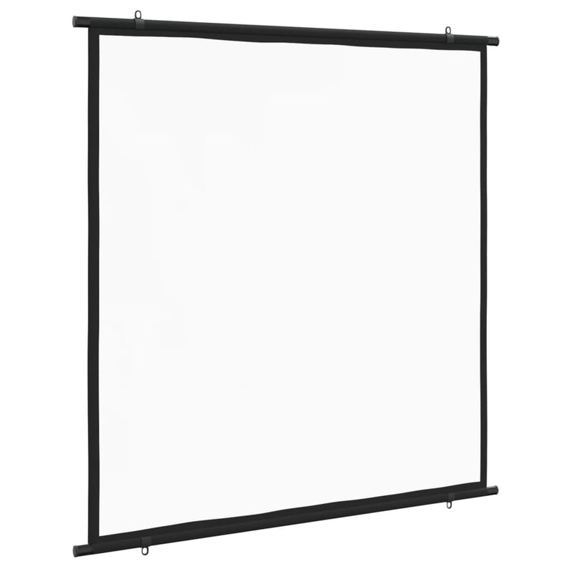 Load image into Gallery viewer, VidaXL Projectiescherm 1:1 67''