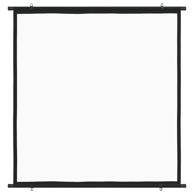 Load image into Gallery viewer, VidaXL Projectiescherm 1:1 67''