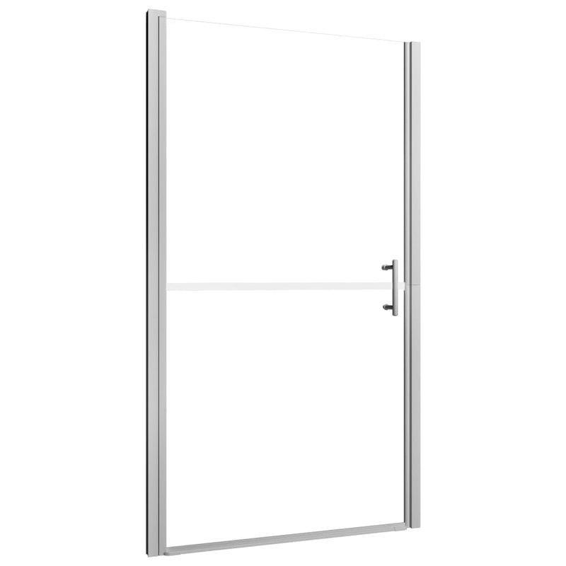 Load image into Gallery viewer, Vidaxl douchedeur mat 81x195 cm gehard glas