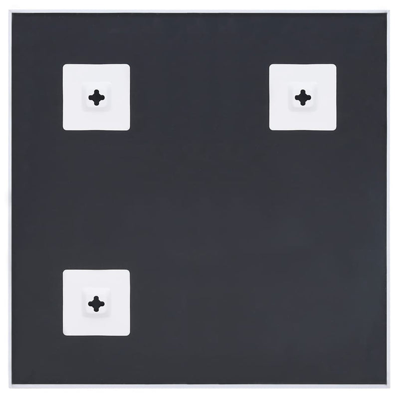 Load image into Gallery viewer, VidaXL Spiegel 50x50 cm wit