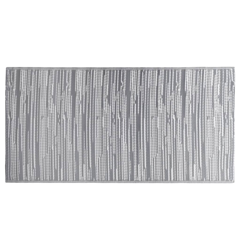 Load image into Gallery viewer, Vidaxl buitenkleed arakil 190x290 cm pp grijs
