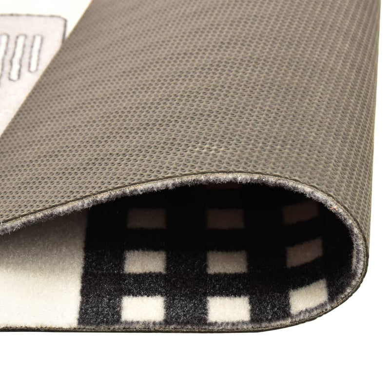 Load image into Gallery viewer, Vidaxl keukenmat wasbaar cuisine 45x150 cm