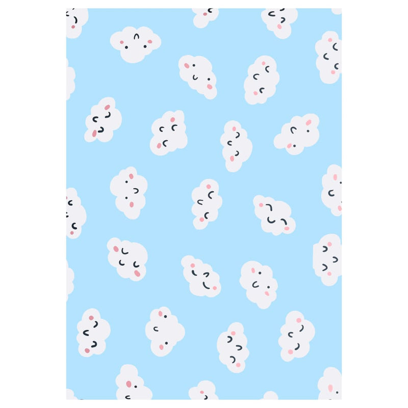 Load image into Gallery viewer, Vidaxl vloerkleed met print 80x150 cm stof meerkleurig