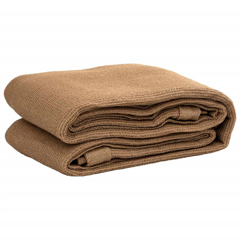 Load image into Gallery viewer, Vidaxl tenttapijt 400x400 cm taupe