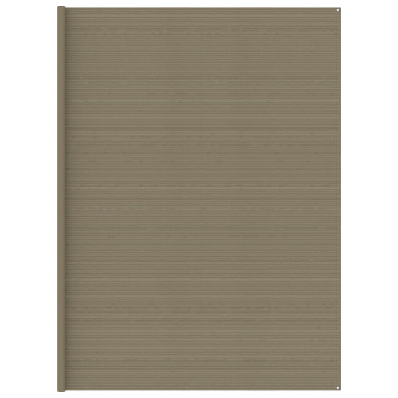 Load image into Gallery viewer, VidaXL Tenttapijt 400x500 cm taupe