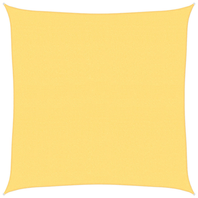 Load image into Gallery viewer, Vidaxl zonnezeil 160 g m² 4x4 m hdpe beige