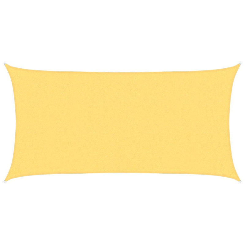 Load image into Gallery viewer, Vidaxl zonnezeil 160 g m² 2x3,5 m hdpe beige