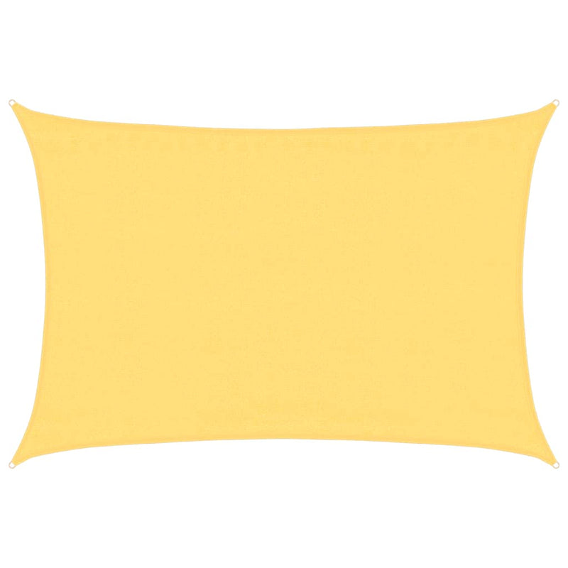 Load image into Gallery viewer, Vidaxl zonnezeil 160 g m² 3,5x5 m hdpe beige