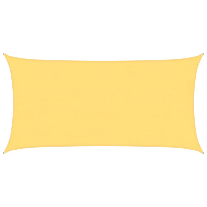 Load image into Gallery viewer, Vidaxl zonnezeil 160 g m² 4x7 m hdpe beige