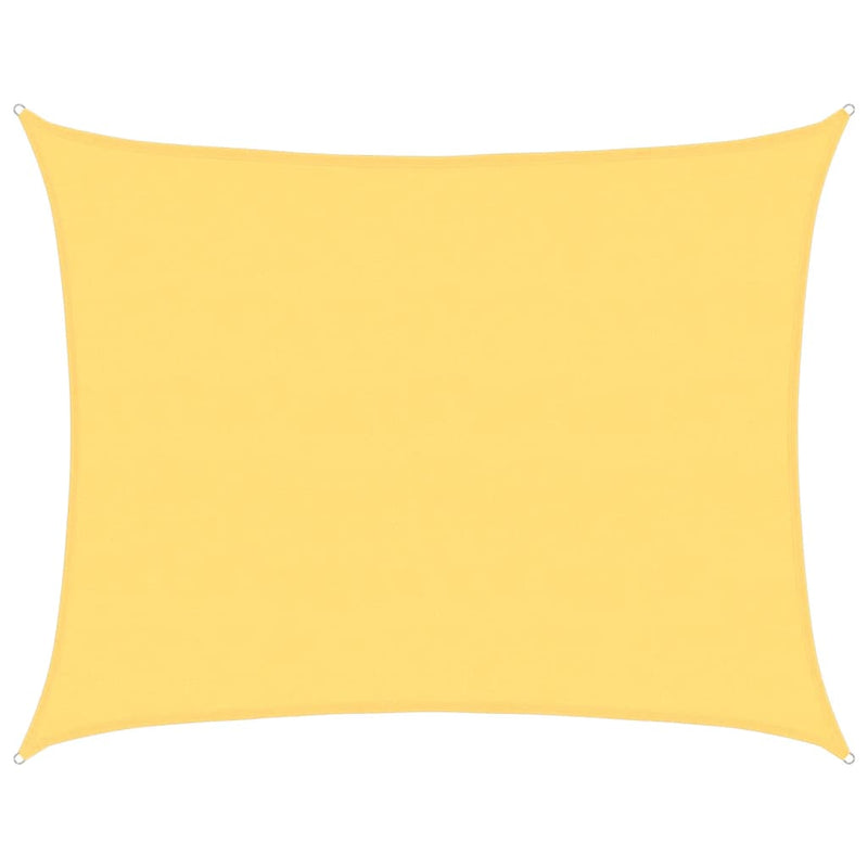 Load image into Gallery viewer, Vidaxl zonnezeil 160 g m² 6x7 m hdpe beige